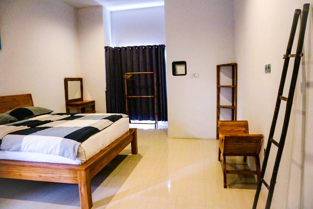 Lazy Inn Kuta  Экстерьер фото